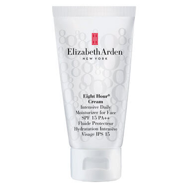 Elizabeth Arden Eight Hour® Cream Intensive Daily Moisturizer for Face SPF15 50ml