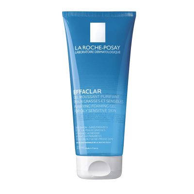 La Roche Posay Effaclar Purifying Foaming Gel Anti-Acne Cleanser - 200ml