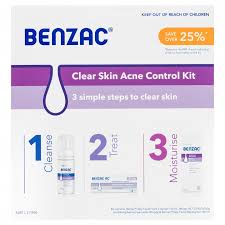 Benzac Acne Kit