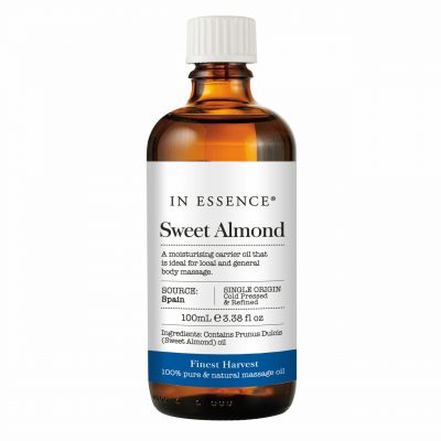 In Essence Sweet Almond Oil - 100ml