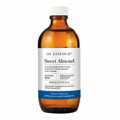 In Essence Sweet Almond Oil - 100ml