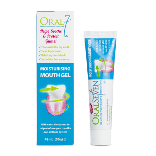 oral 7 toothpaste