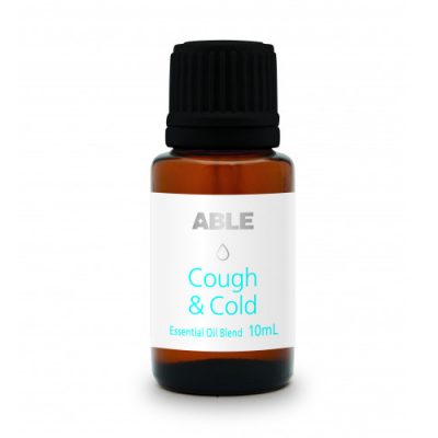 Able Essential Oil Cough & Cold - 10ml