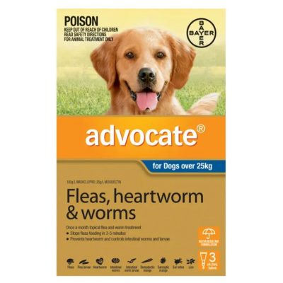 Advocate Extra Large 3 Pack