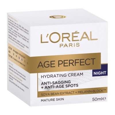 Loreal Age Perfect Night Cream 50ml