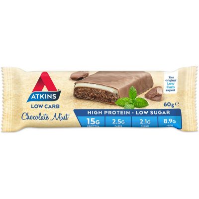 Atkins Advantage Bar Chocolate Mint 60g