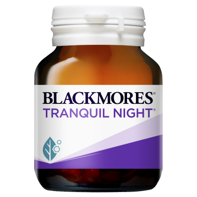 Blackmores Tranquil Night 60 Pack