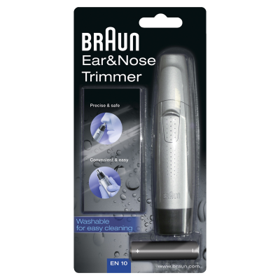 Braun Ear&Nose Trimmer EN10 2