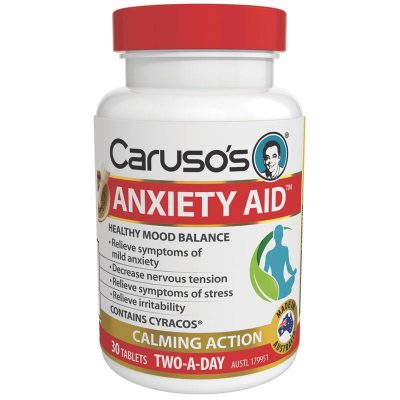 Caruso's Anxiety Aid™
