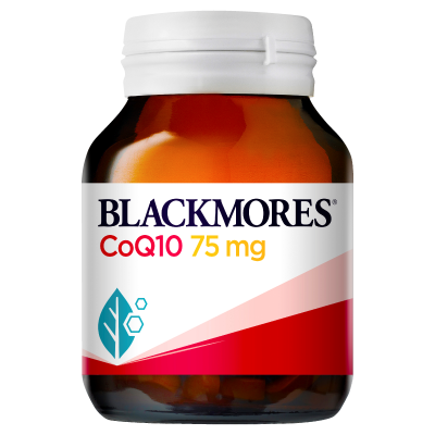 Blackmores CoQ10 75 mg 75 Mg 90 Capsules