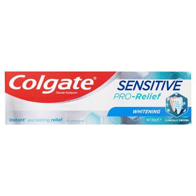 colgate quick relief