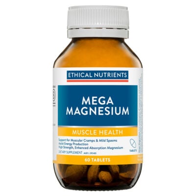 Ethical Nutrients Mega Magnesium