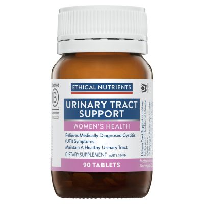 Ethical Nutrients Urinary Tract Support Tablets