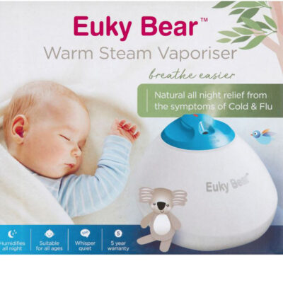Euky Bear Vaporiser