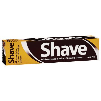 Fauldings Shave Cream Tube 75g