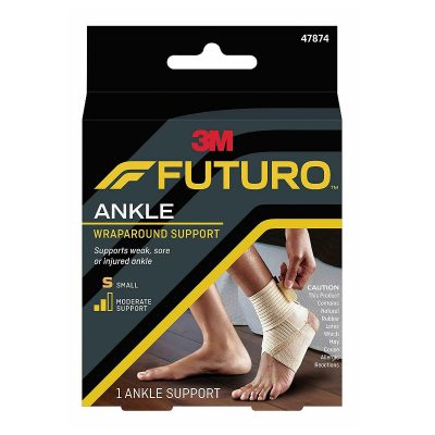 Futuro Wrap Around Ankle Support small