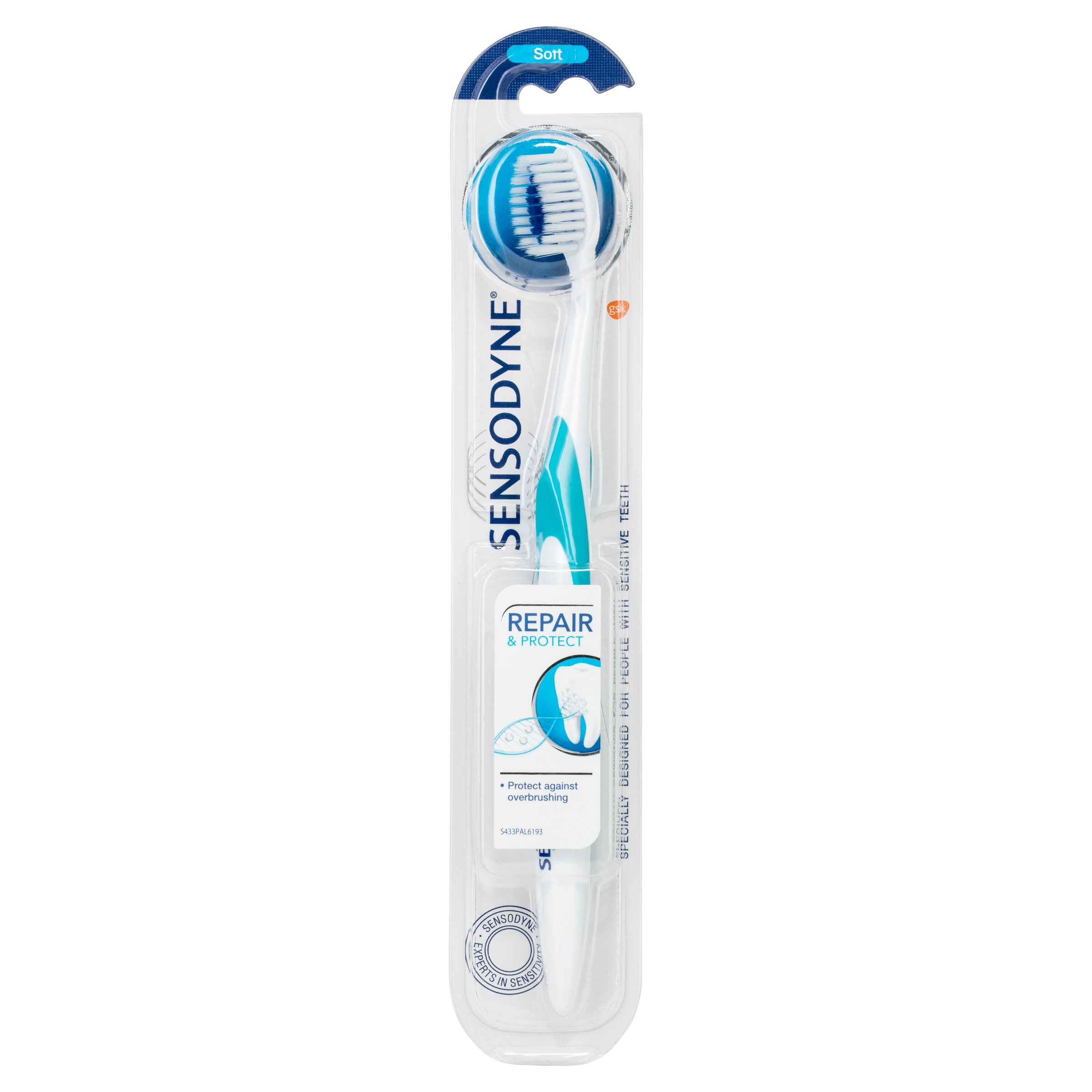 sensodyne extra soft gentle toothbrush