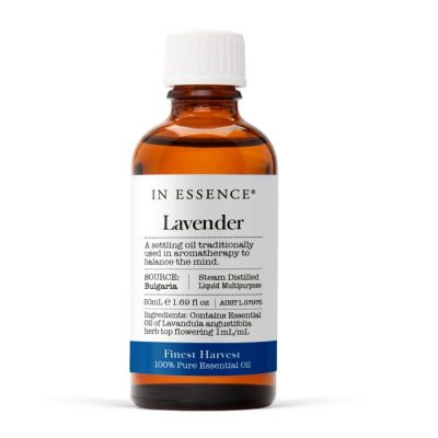 In Essence Lavender Pure Essential Oil - 50ml