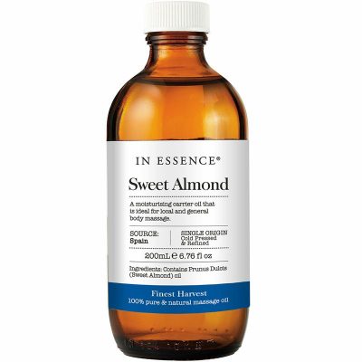 In Essence Sweet Almond Oil - 200ml