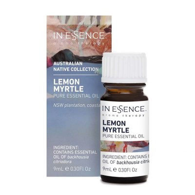 In Essence Australian Native Lemon Myrtle Oil – 9ml