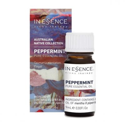 In Essence Australian Native Peppermint Pure Essential Oil – 9ml
