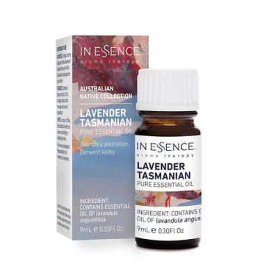 In Essence Australian Native Tasmanian Lavender Pure Essential Oil - 9ml