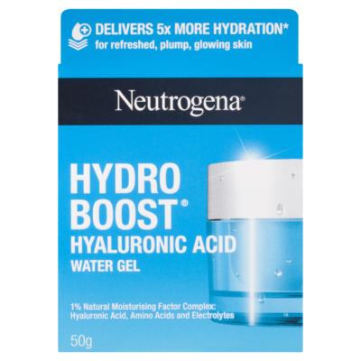 Neutrogena Hydro Boost Hyaluronic Acid Water Face Gel 50g