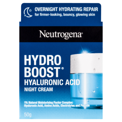Neutrogena Hydro Boost Night Concentrate - 50g