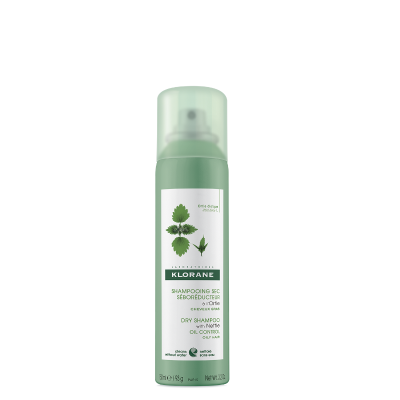 Klorane Nettle Dry Shampoo 150ml - Oily Hair (326011)