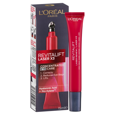 L'Oreal Paris Revitalift Laser Eye Cream 15ml