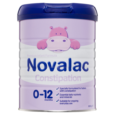 Novalac Constipation Premium Infant Formula Powder 800g
