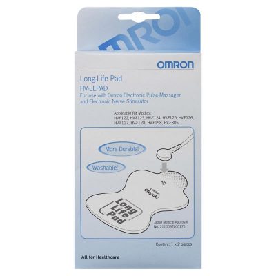 OMRON LONGLIFE PADS (ALL TENS)