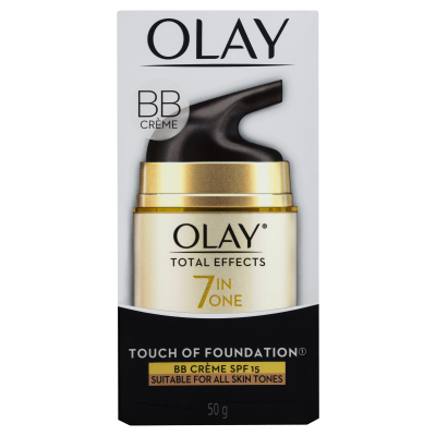 Olay Total Effects BB Crème SPF 15 50g