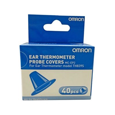 Omron Th839s Probe Covers 40 Pack