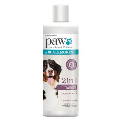 PAW by Blackmores 2 in 1 Conditioning Shampoo 500ml