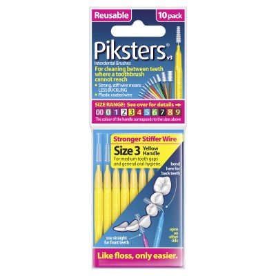 Piksters Interdental Brushes