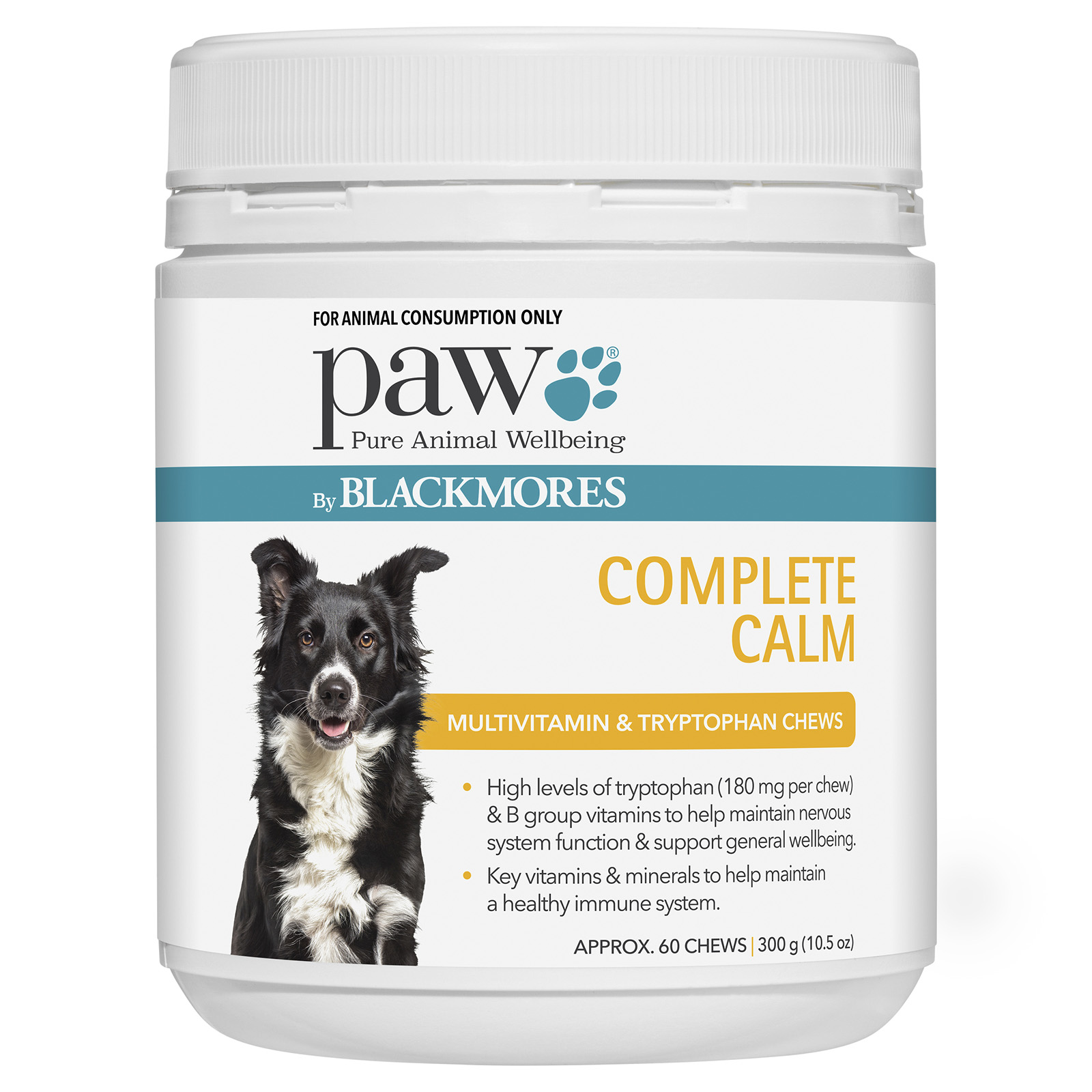 PAW By Blackmores Complete Calm 300g National Pharmacies