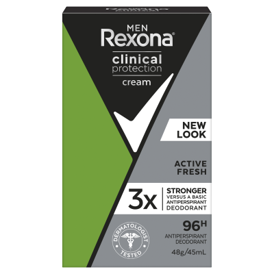 Rexona Men Clinical Active Fresh 45ml