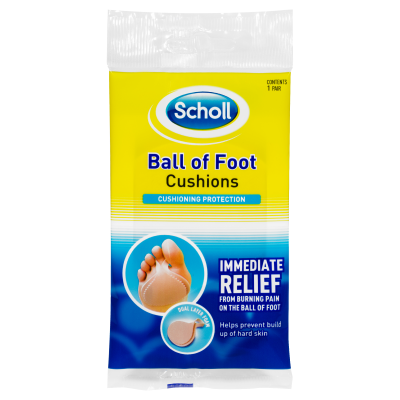 Scholl Ball of Foot Cushion Shoe Insert