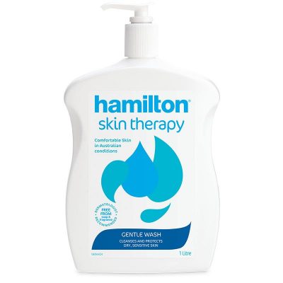 Hamilton Skin Therapy Gentle Wash