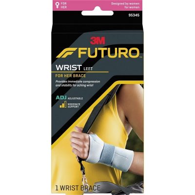 The FUTURO For Her Slim Silhouette Wrist Support