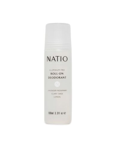Natio Aluminium Free Roll-On Deodorant - 100ml