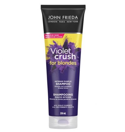 Violet Crush Intense Purple Shampoo 250ml