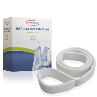 Surgipack Soft Comfort Arm Sling