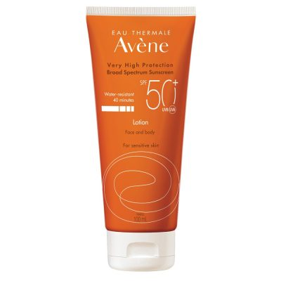 Avene Sunscreen Lotion SPF 50+ - 100ml