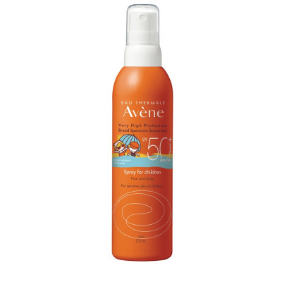 Avene Sunscreen Spray for Children SPF 50+ - 200ml