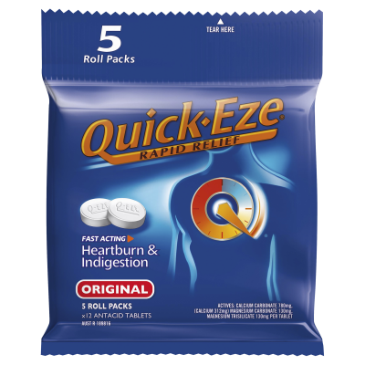 Quick-Eze Tablet Original Multipack