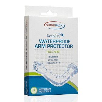 Surgipack Keep Dry Full Arm Protector 2's