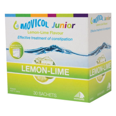 ovicol Junior Lemon-Lime 30 Sachets