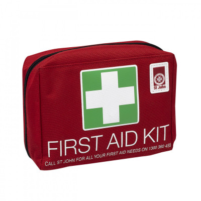 St John Motoring First Aid Kit